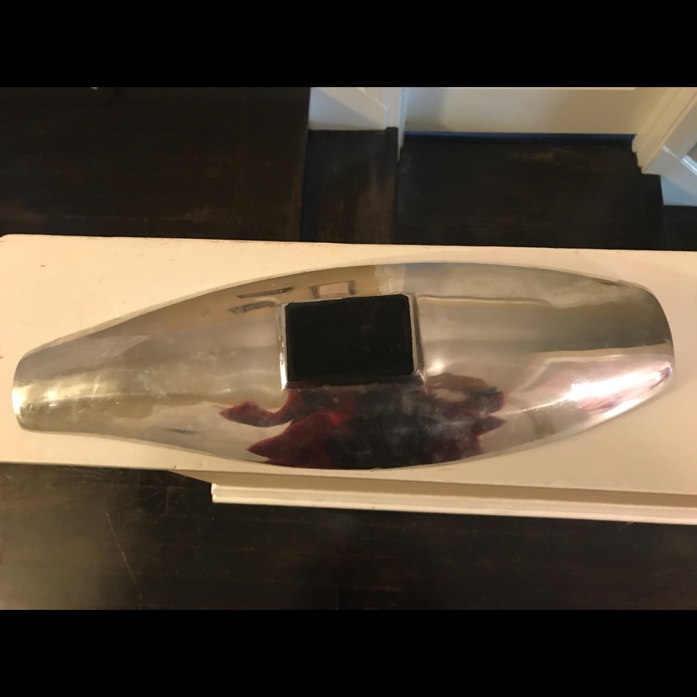 Metallic Decorative Container - Picture 5 of 5